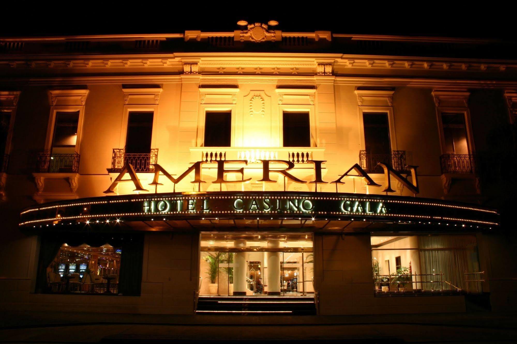 Amerian Hotel Casino Gala Ресистенсия Экстерьер фото